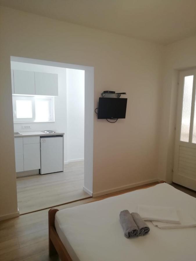 Apartments Maestral Makarska Exterior photo