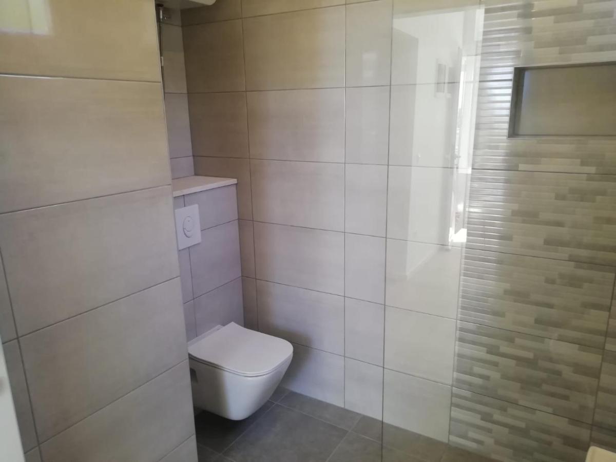 Apartments Maestral Makarska Exterior photo