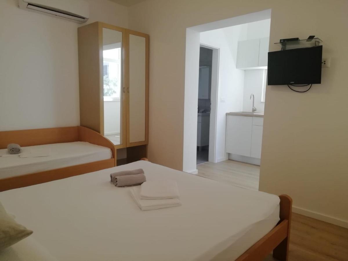 Apartments Maestral Makarska Exterior photo