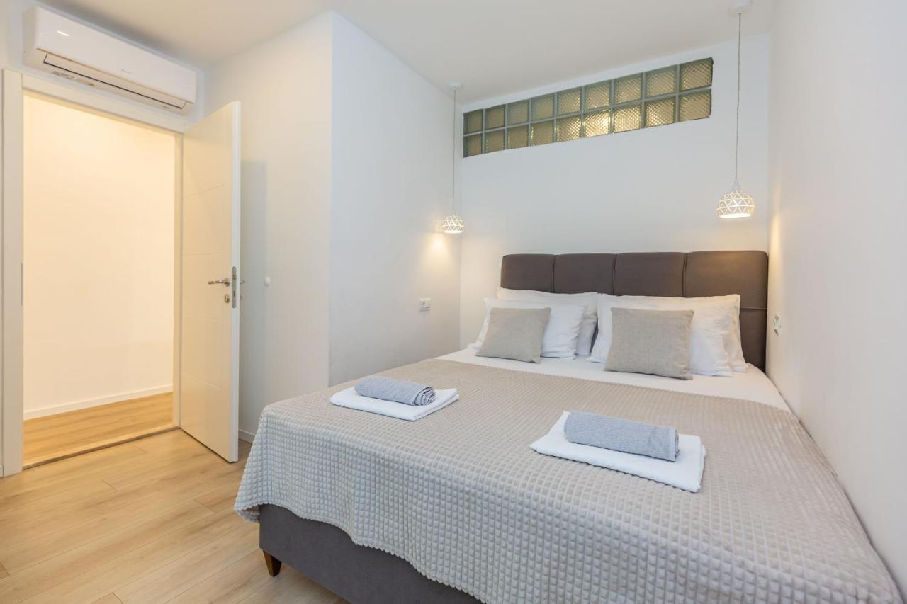 Apartments Maestral Makarska Exterior photo