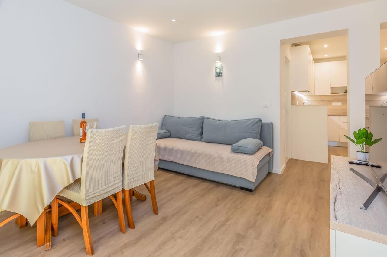 Apartments Maestral Makarska Exterior photo