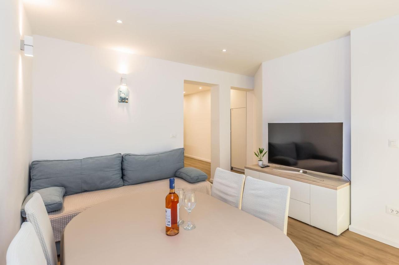 Apartments Maestral Makarska Exterior photo