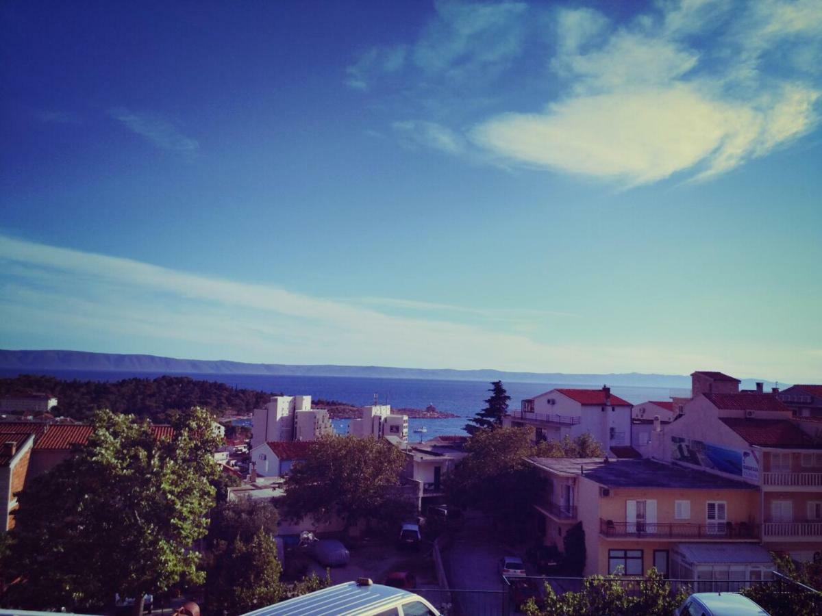Apartments Maestral Makarska Exterior photo